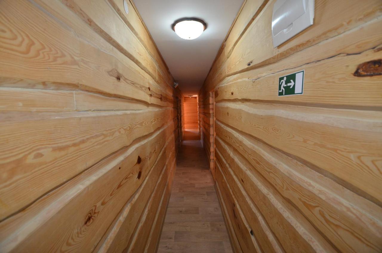 Penzion Lion Pec pod Snezkou Exterior photo